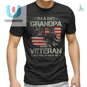 Funny Dad Grandpa Veteran Shirt Unique Fathers Day Gift fashionwaveus 1 2