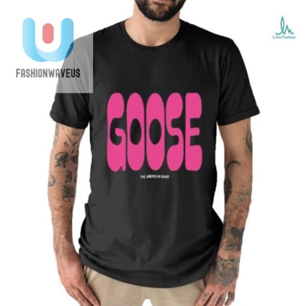 Goose Band Fans Baseball Cards Shirt Quirky Limited Edition fashionwaveus 1