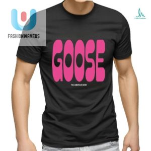 Goose Band Fans Baseball Cards Shirt Quirky Limited Edition fashionwaveus 1 2