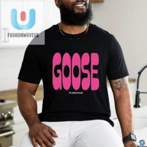 Goose Band Fans Baseball Cards Shirt Quirky Limited Edition fashionwaveus 1 3