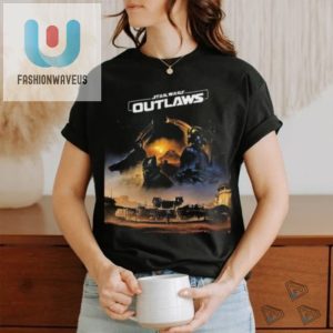 Get Your Force On Star Wars Outlaws Funny Fan Tshirt Gift fashionwaveus 1 1