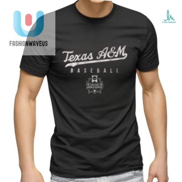 Get Your Texas Am 2024 Cws Shirt No Bull Just Ball fashionwaveus 1 2