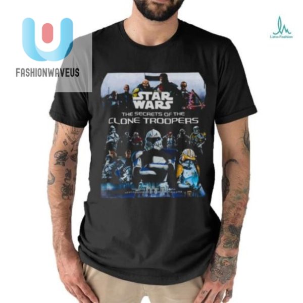 Lol Star Wars Clone Troopers Shirt Epic Poster Design fashionwaveus 1