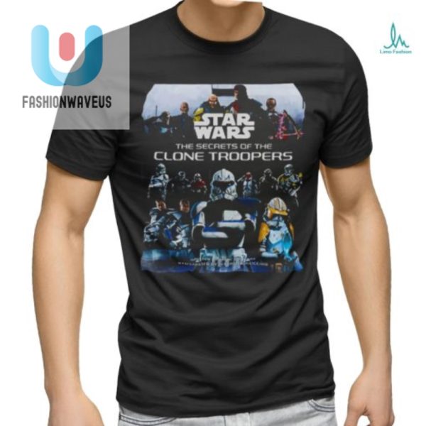 Lol Star Wars Clone Troopers Shirt Epic Poster Design fashionwaveus 1 2