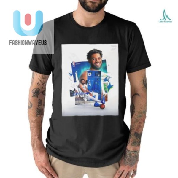 Get Purrsonal Kat 32 Timberwolves Funny Nba Poster Tee fashionwaveus 1