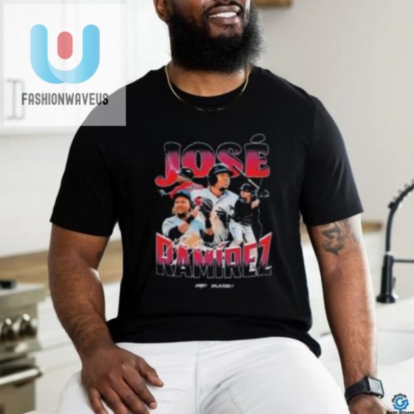 Get Your Laugh On Jose Ramirez Signature Jomboy Tee fashionwaveus 1 3