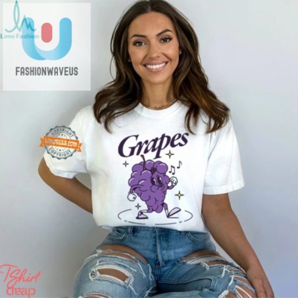 Get Laughs With The Unique James Marriott Grapes Shirt fashionwaveus 1 3