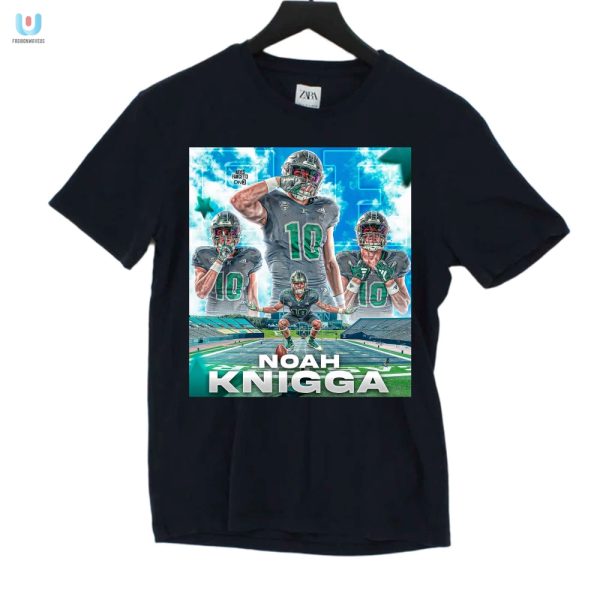 Noah Knigga Eastern Michigan Shirt Uniquely Hilarious Fashion fashionwaveus 1