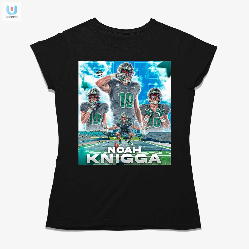 Noah Knigga Eastern Michigan Shirt  Uniquely Hilarious Fashion