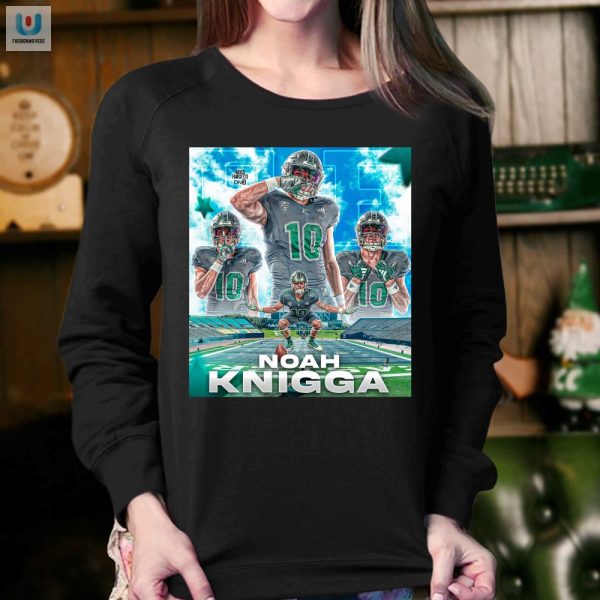 Noah Knigga Eastern Michigan Shirt Uniquely Hilarious Fashion fashionwaveus 1 3