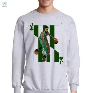 Score With Jayson Tatum Funny Boston Celtics Shirt fashionwaveus 1 3