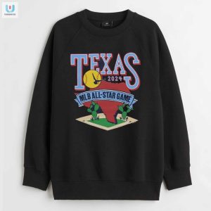 Pitchperfect Texas Mlb Allstar 2024 Tee Hilariously Unique fashionwaveus 1 3