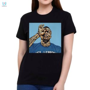 Get A Laugh With Shawn Marion In A Deshawn Shirt fashionwaveus 1 1