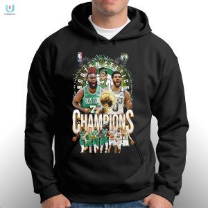 Get That Lucky Charm Boston Celtics Champs Tee fashionwaveus 1 2