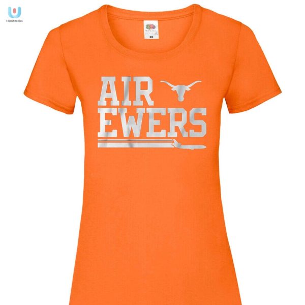 Score Big Laughs With The Texas Qb Quinn Ewers Tee fashionwaveus 1 2