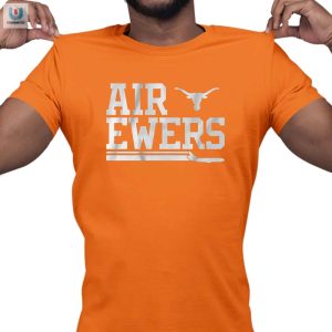 Score Big Laughs With The Texas Qb Quinn Ewers Tee fashionwaveus 1 3