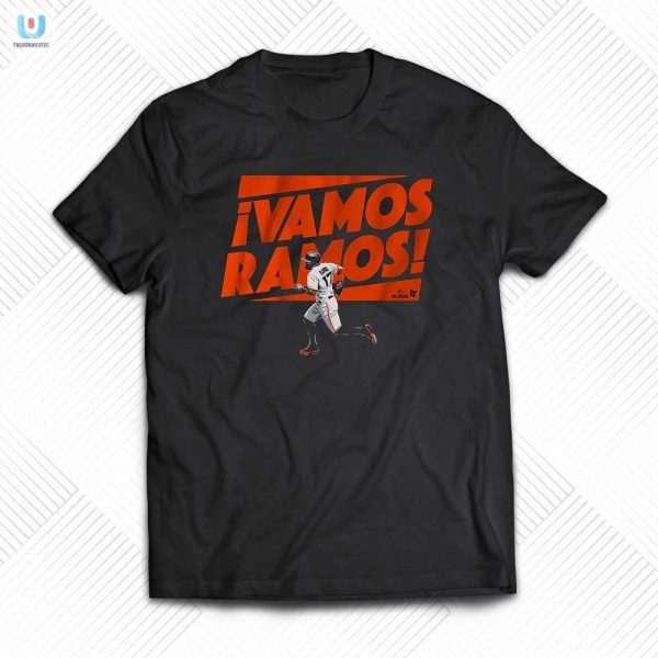 Get Your Hilarious Heliot Ramos Vamos Ramos Shirt Today fashionwaveus 1