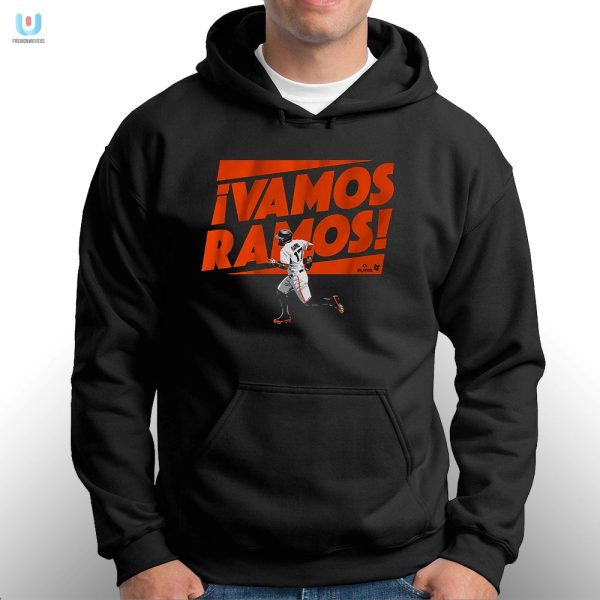 Get Your Hilarious Heliot Ramos Vamos Ramos Shirt Today fashionwaveus 1 2