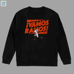 Get Your Hilarious Heliot Ramos Vamos Ramos Shirt Today fashionwaveus 1 3