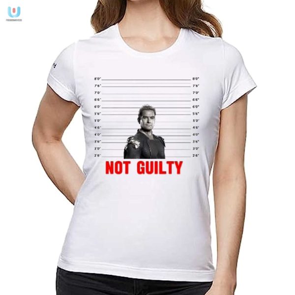 Get Your Not Guilty Homelander Antony Starr Tee Hilarious fashionwaveus 1 1