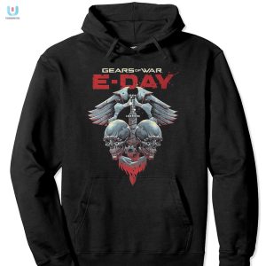 Funny Gears Of War Eday Tee Stand Out With Gamer Humor fashionwaveus 1 2