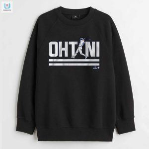 Ohtanis Name Game Hilarious Tee For Fans fashionwaveus 1 3