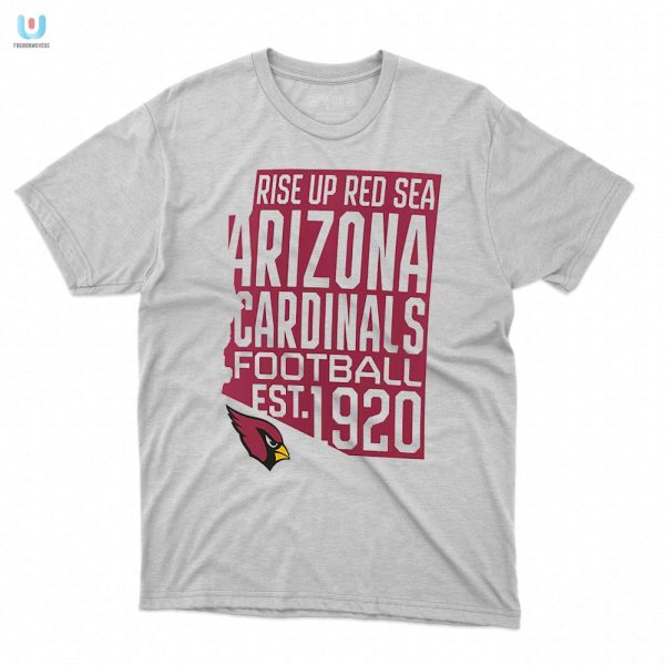 Rock Az Cardinals Tee For Diehard Fans Only fashionwaveus 1