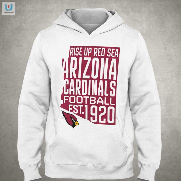 Rock Az Cardinals Tee For Diehard Fans Only fashionwaveus 1 2