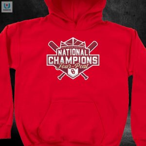 Fourpeat Champs Tshirt Oklahoma Sooners Softball Glory fashionwaveus 1 2