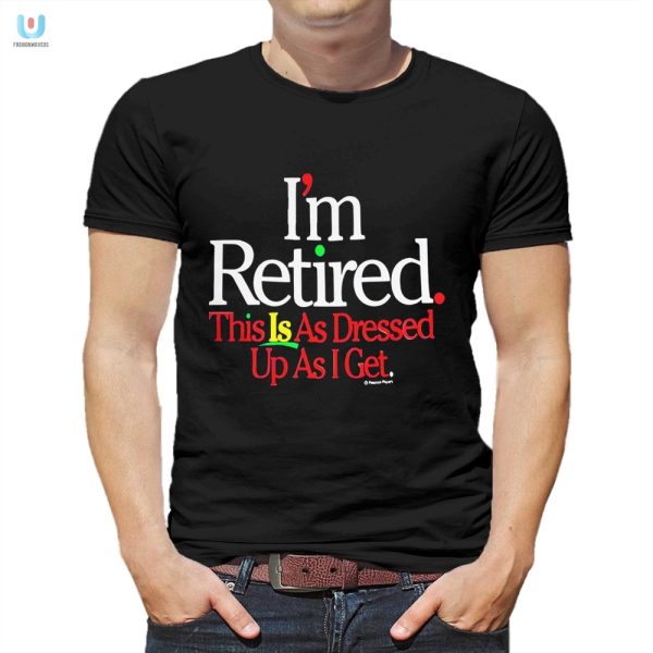 Funny Rihanna Im Retired Tshirt Unique Stylish fashionwaveus 1