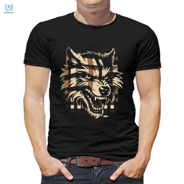 Roam Free With Mjf Lone Wolf Shirt Uniquely Hilarious Style fashionwaveus 1