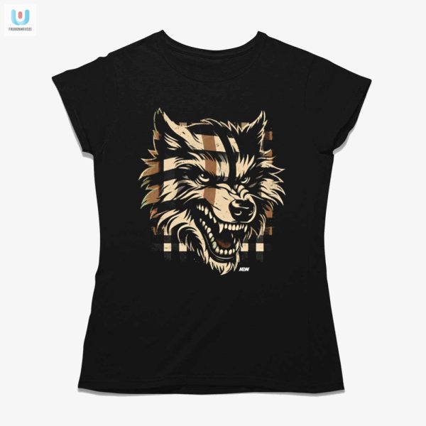 Roam Free With Mjf Lone Wolf Shirt Uniquely Hilarious Style fashionwaveus 1 1