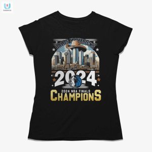 Dallas Mavericks 2024 Champs Tee Wear Victory In Style fashionwaveus 1 1