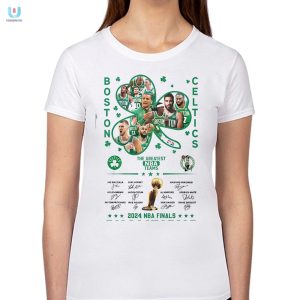 Funny Celtics 2024 Champs Tee Greatest Nba Team Ever fashionwaveus 1 1