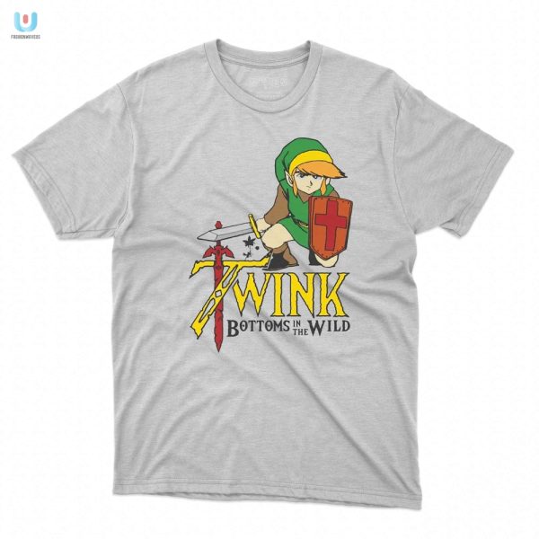 Wild And Witty Twink Bottoms Shirt Stand Out With Humor fashionwaveus 1