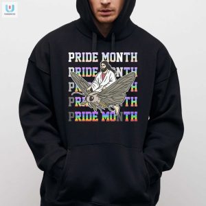 Unique Funny Pride Month Ride Moth Shirt Stand Out fashionwaveus 1 2