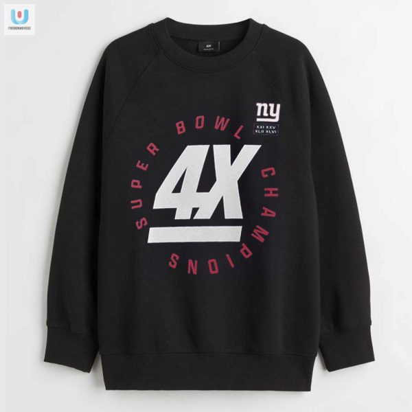 Score Big Nyc Giants Hometown Humor Tee fashionwaveus 1 3