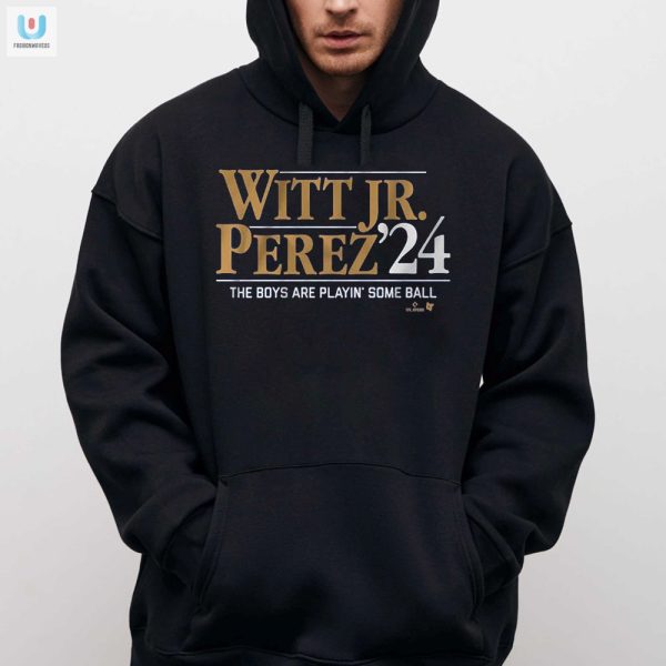 Vote Witt Jrperez 24 Shirt Make Politics Fun Again fashionwaveus 1 2