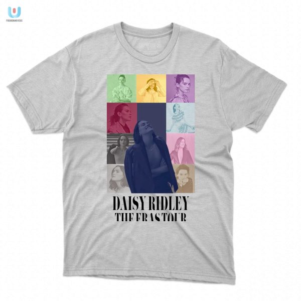 Snag Daisy Ridleys Eras Tour Shirt Quirky Limited Edition fashionwaveus 1