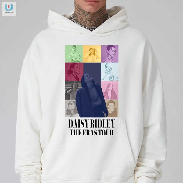 Snag Daisy Ridleys Eras Tour Shirt Quirky Limited Edition fashionwaveus 1 2