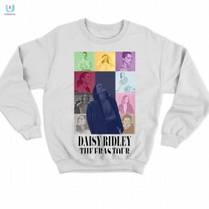 Snag Daisy Ridleys Eras Tour Shirt Quirky Limited Edition fashionwaveus 1 3