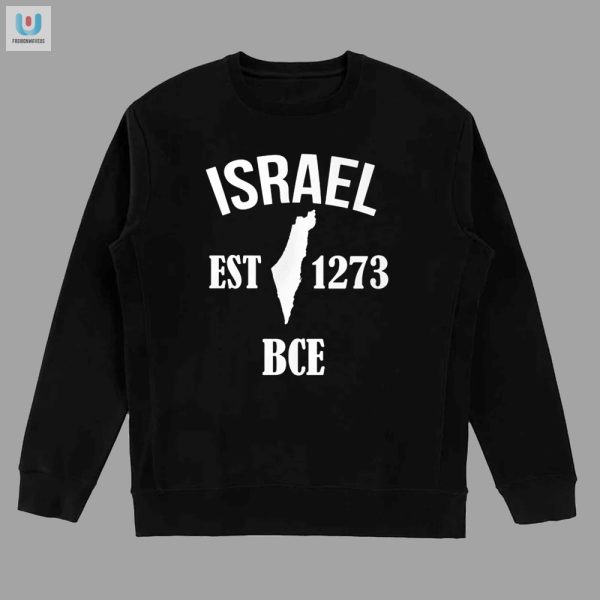 Vintage Israel 1273 Bce Shirt Wear Ancient History fashionwaveus 1 3