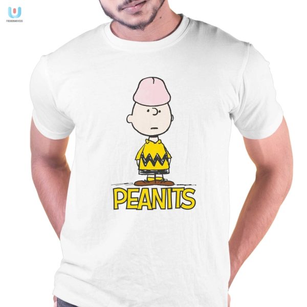 Get Laughs In Style With Peanits Charlie Brown Shirt fashionwaveus 1