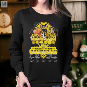 2024 Champs League Dortmund Almost Winners Fun Tshirt fashionwaveus 1 3