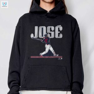 Knockout Swings Own The Jose Ramirez Slugger Shirt fashionwaveus 1 2