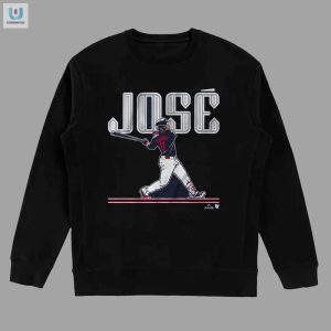 Knockout Swings Own The Jose Ramirez Slugger Shirt fashionwaveus 1 3