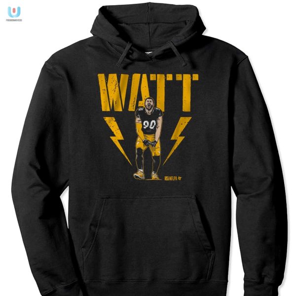 Sack Attack Tee T.J. Watts Epic Celebration Shirt fashionwaveus 1 2