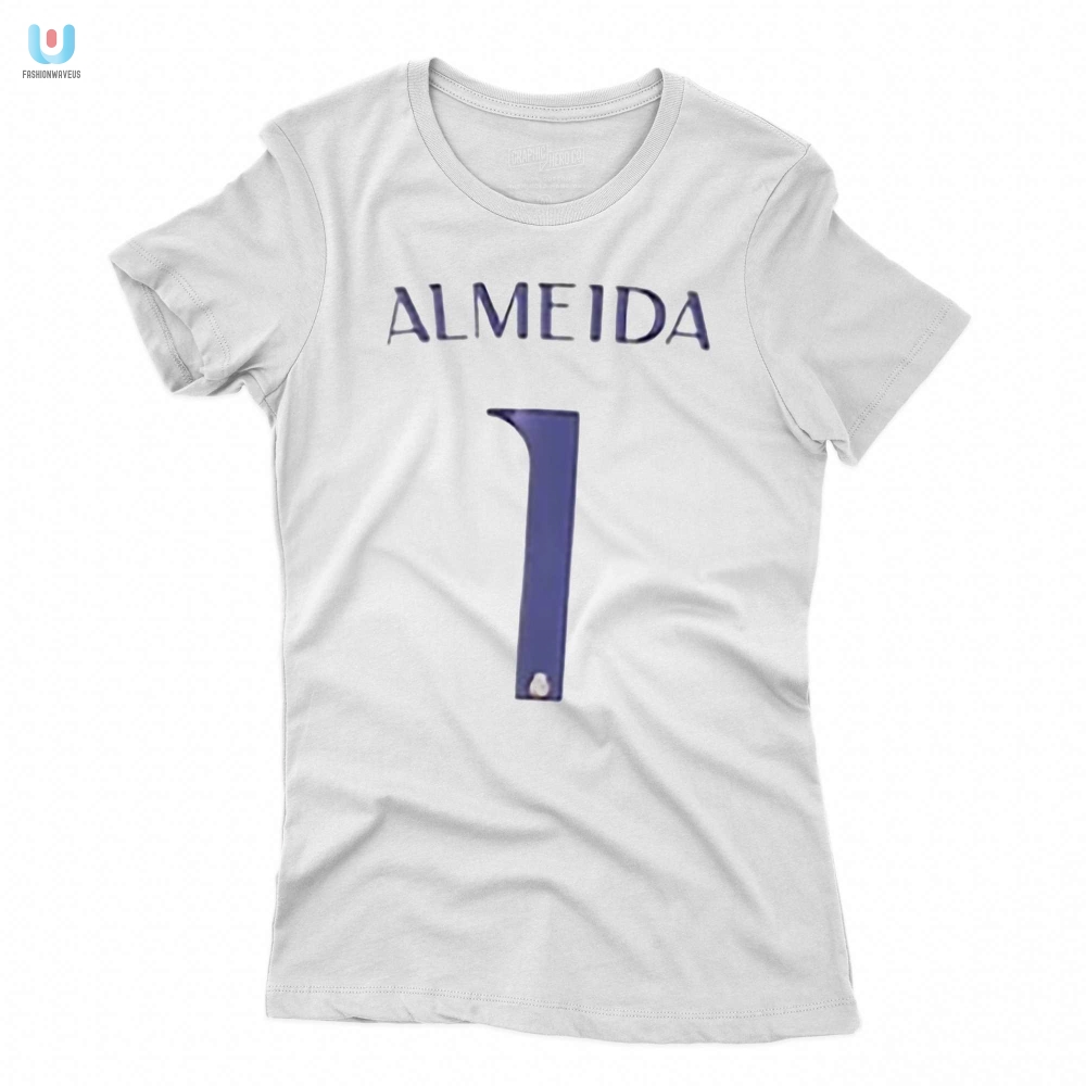 Get Laughs With The Unique Mayor Almeida 1 Shirt