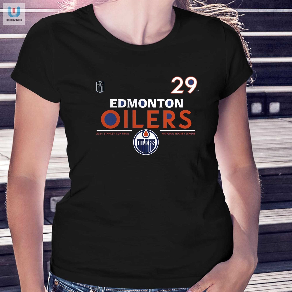 Get The Draigoal Fun 2024 Oilers Stanley Cup Tee