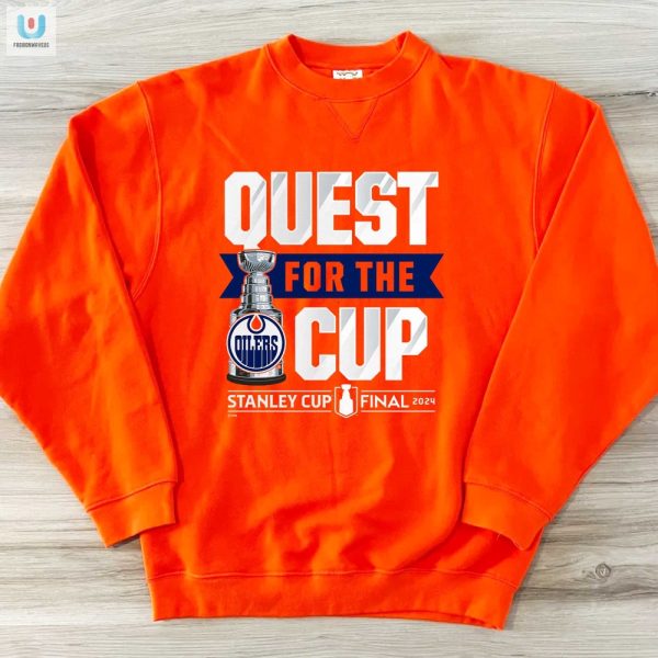 Rock The Cup Witty Edmonton Oilers 2024 Quest Tee fashionwaveus 1